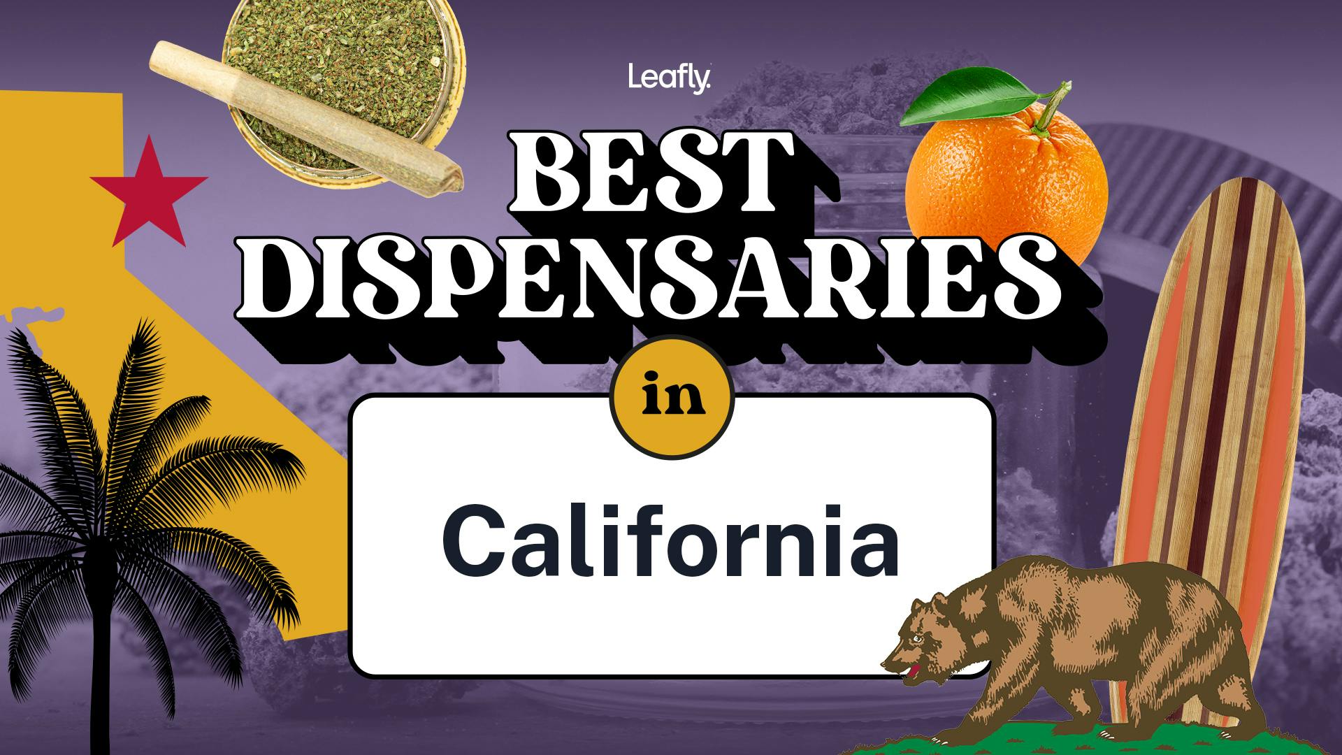 Best Rated Dispensaries in California 2024 image