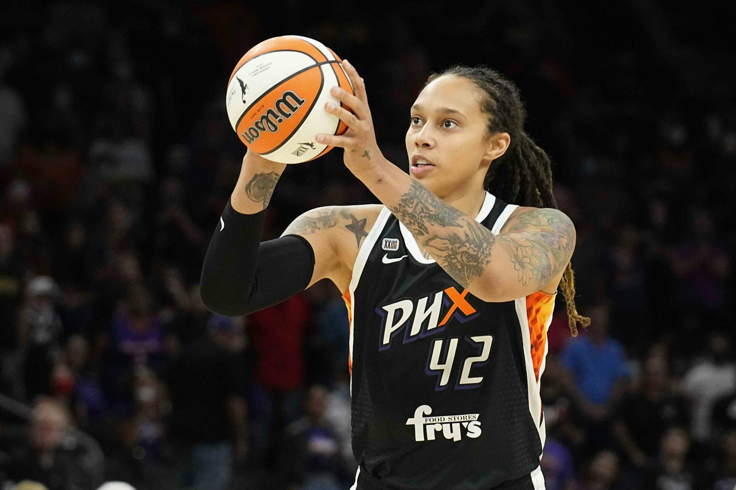 Brittney Griner is not alone: Here’s why pro athletes are using cannabis image