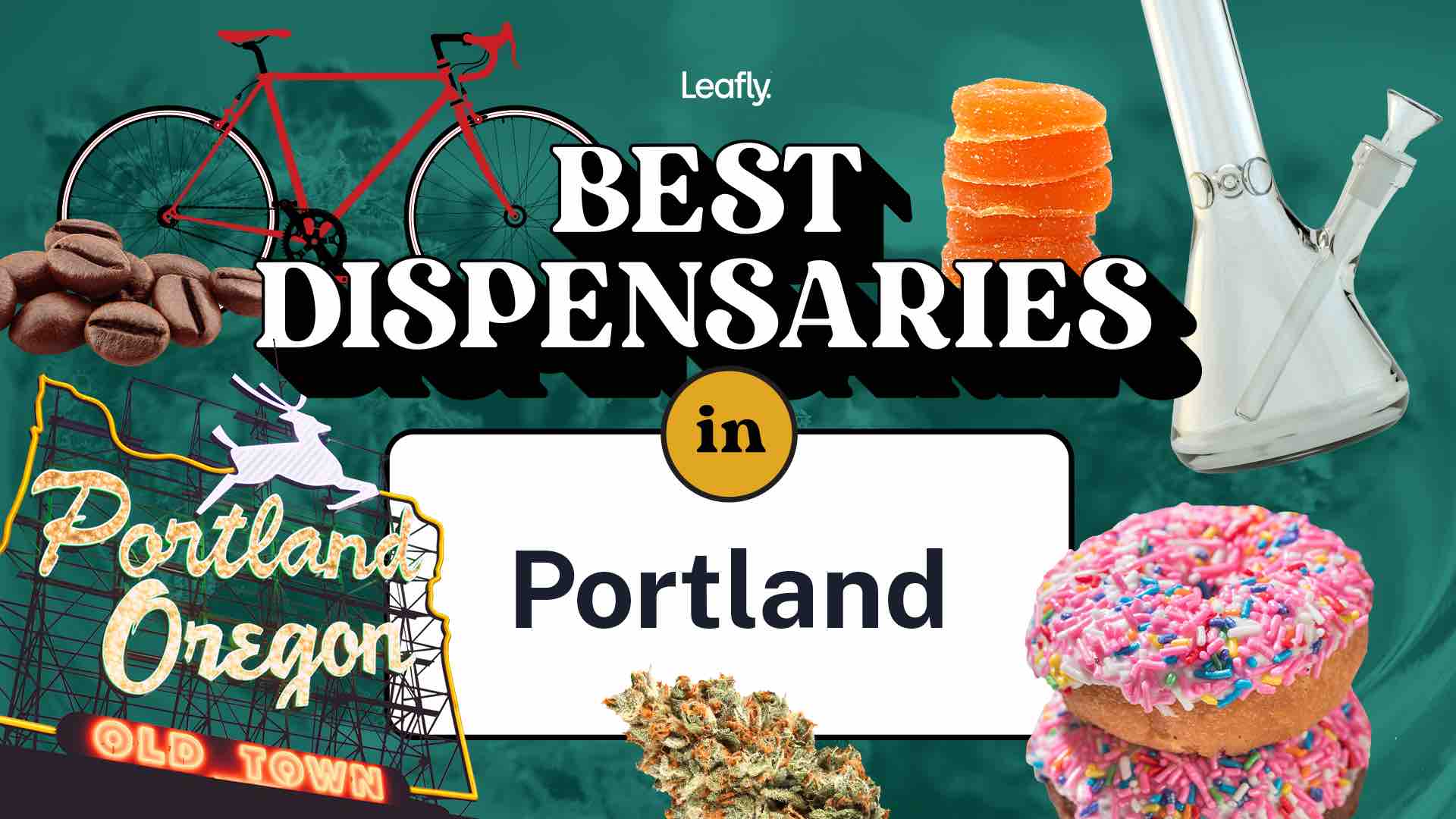 Best Rated Dispensaries in Portland, OR for 2025 Seed Connector