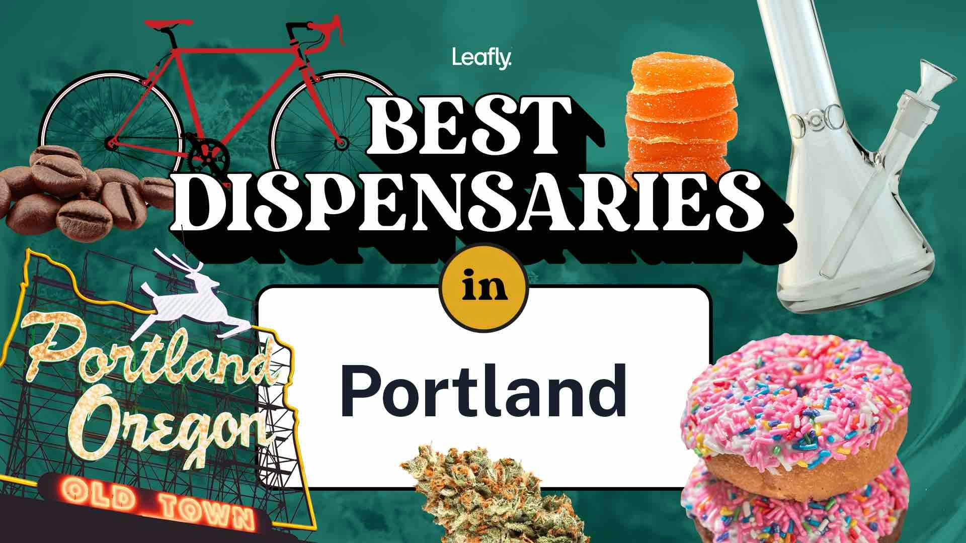 Best Rated Dispensaries in Portland, OR 2024 image