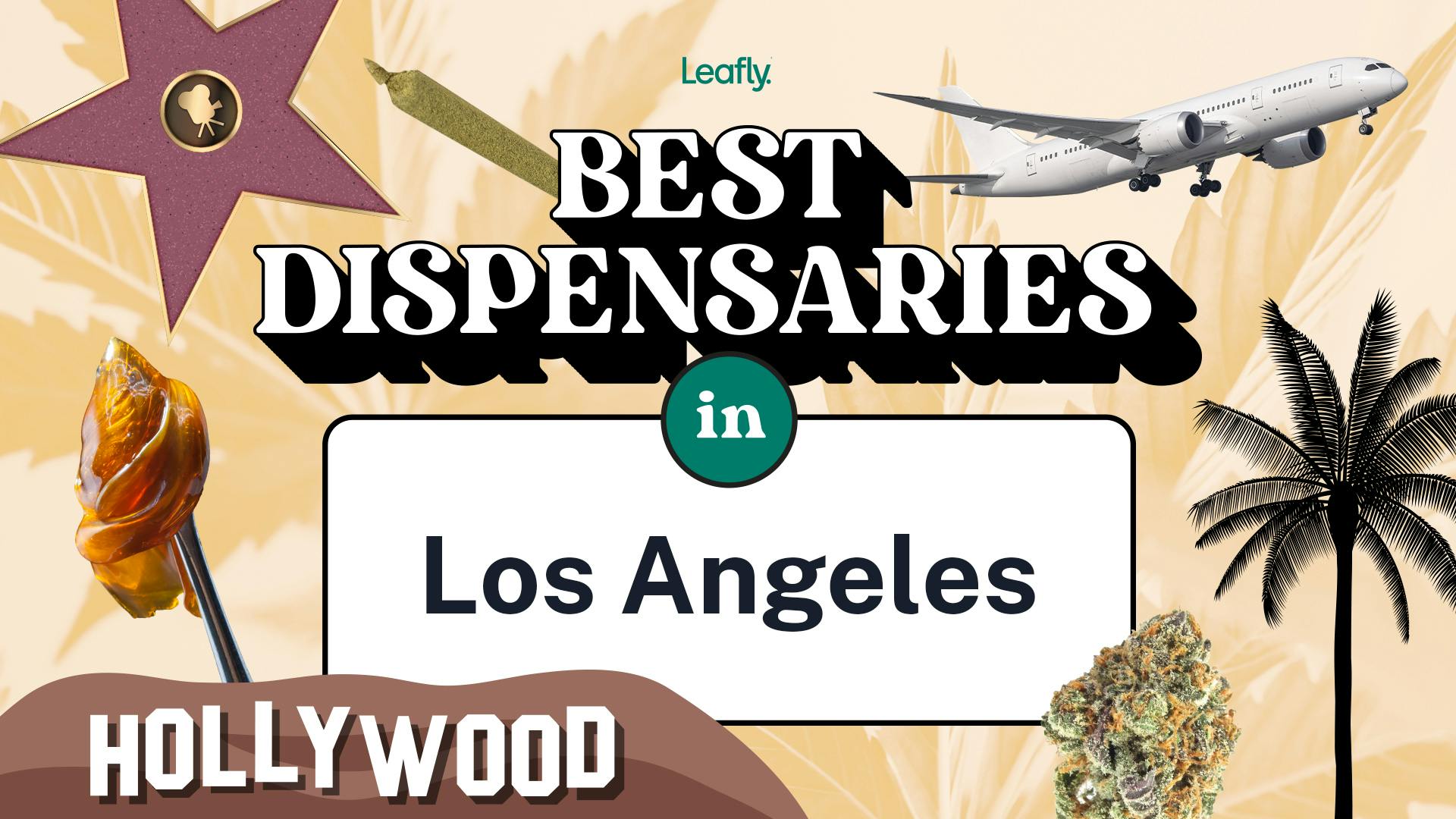 Best Rated Dispensaries in Los Angeles 2024 image