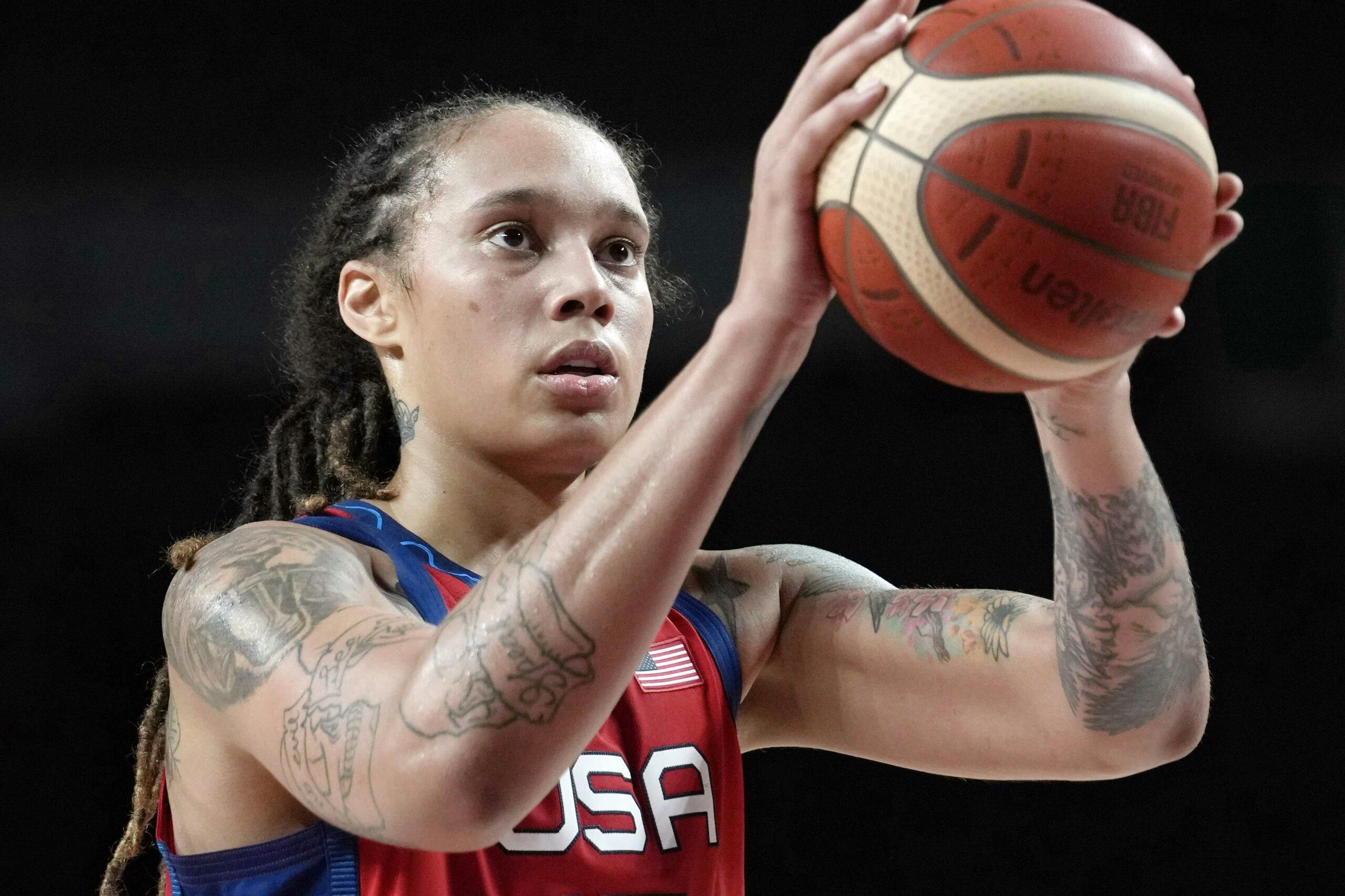 Why can’t America defend Brittney Griner as if she owned the vapes? image