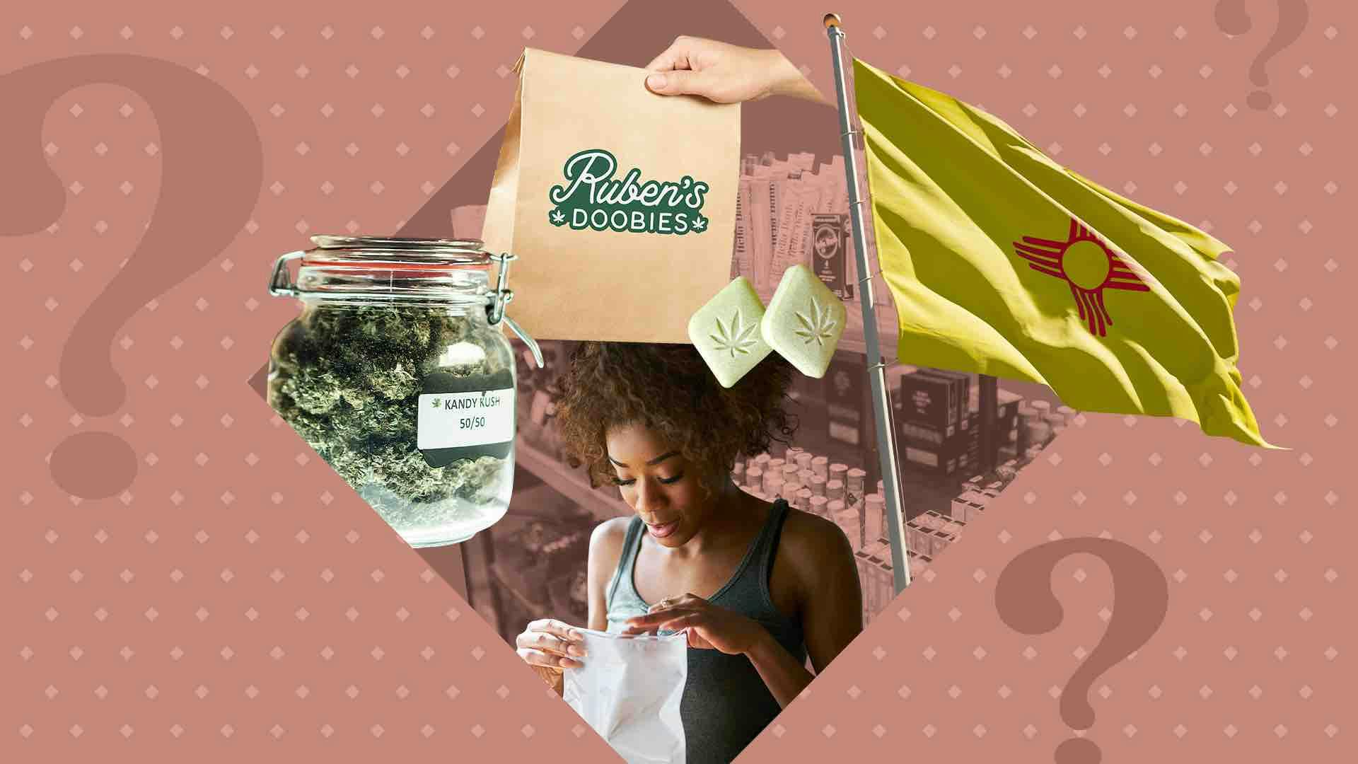 New Mexico’s legal weed stores open April 1. Here’s what you need to know image