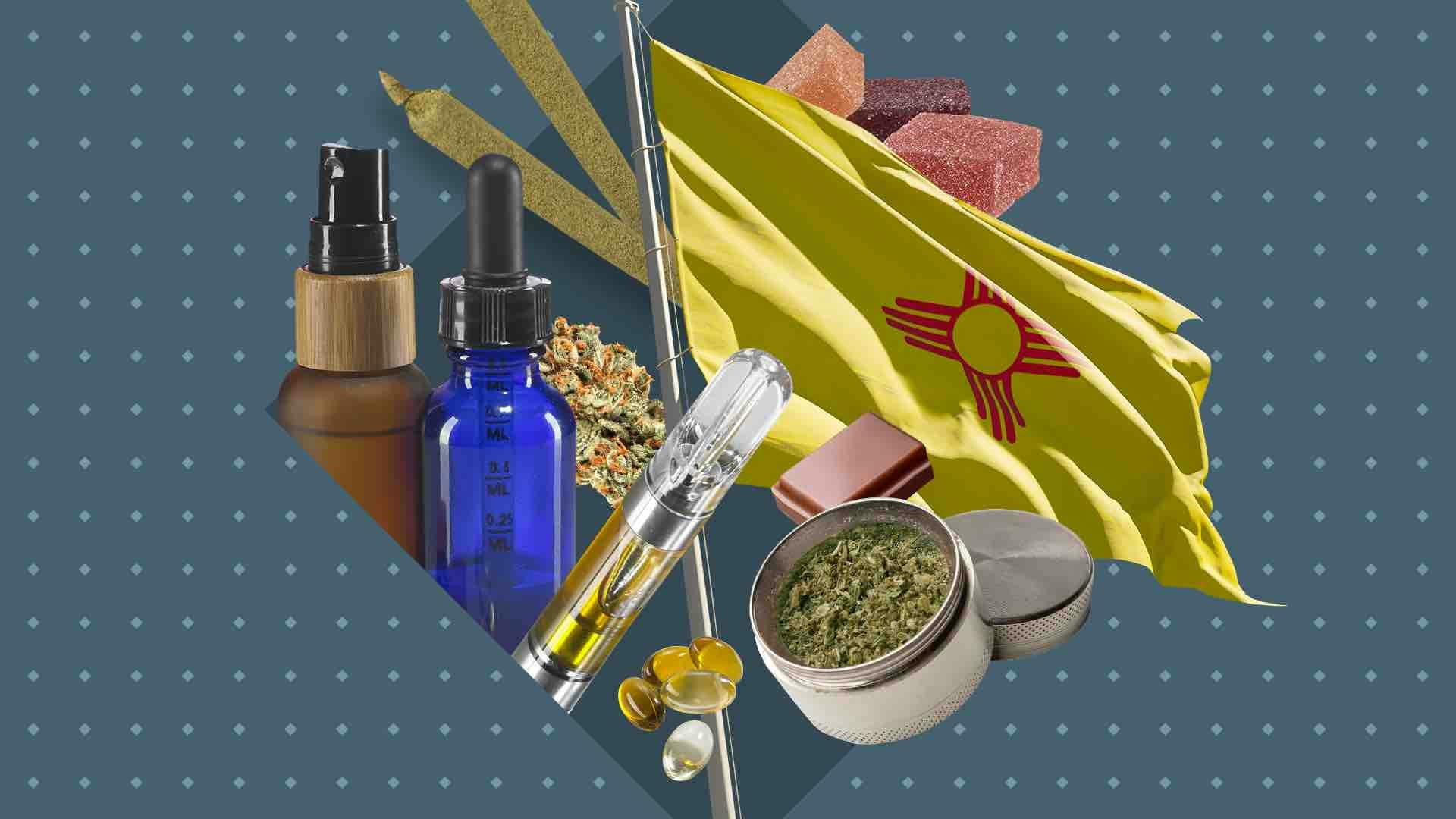A complete guide to New Mexico’s marijuana products image