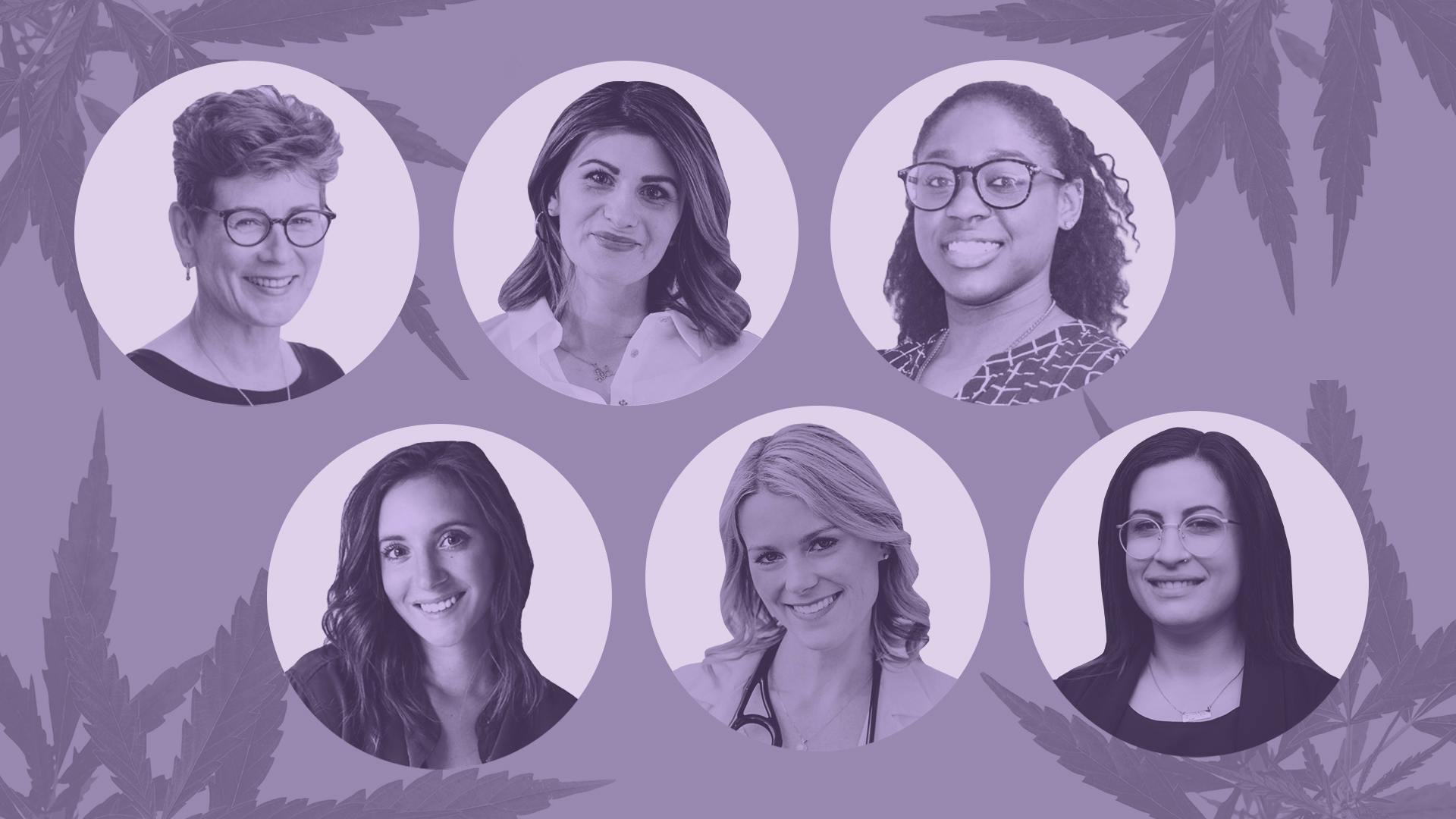 Trailblazing women in weed to follow image