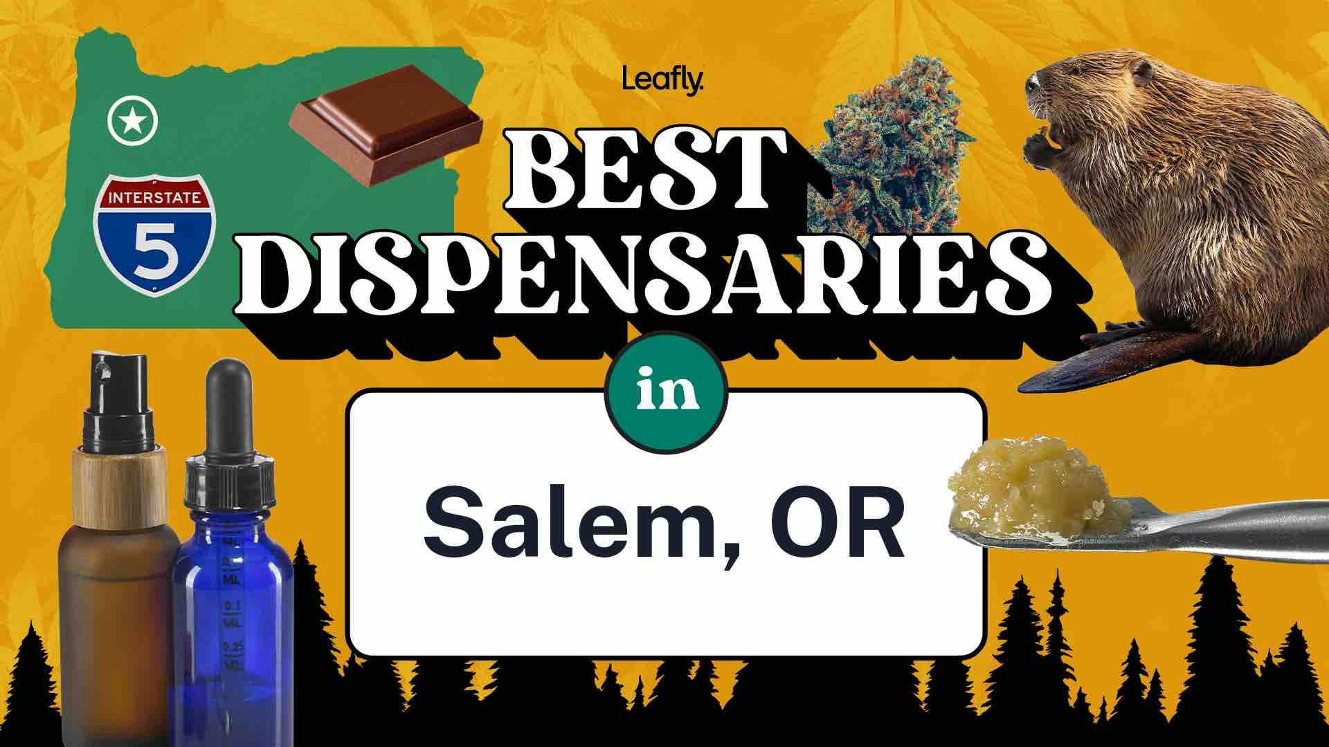 Best Rated Dispensaries in Salem, OR 2022 image