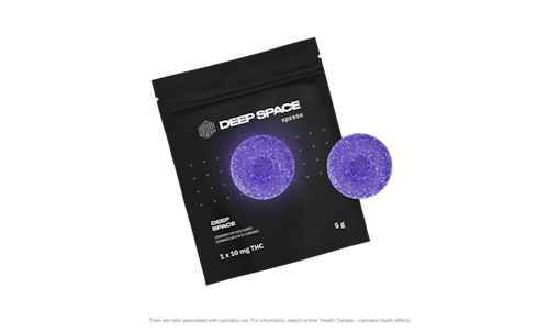 Cannabis-infused gummies