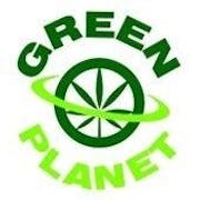 The Green Planet Logo