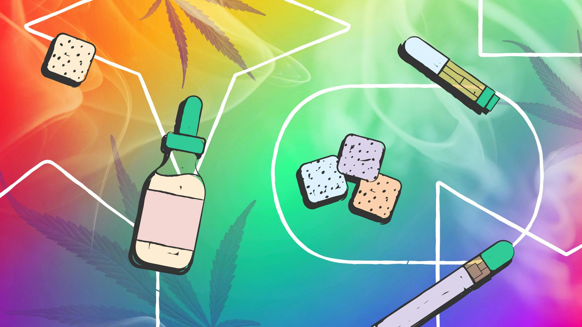 Your guide to the hottest hemp cannabinoids image