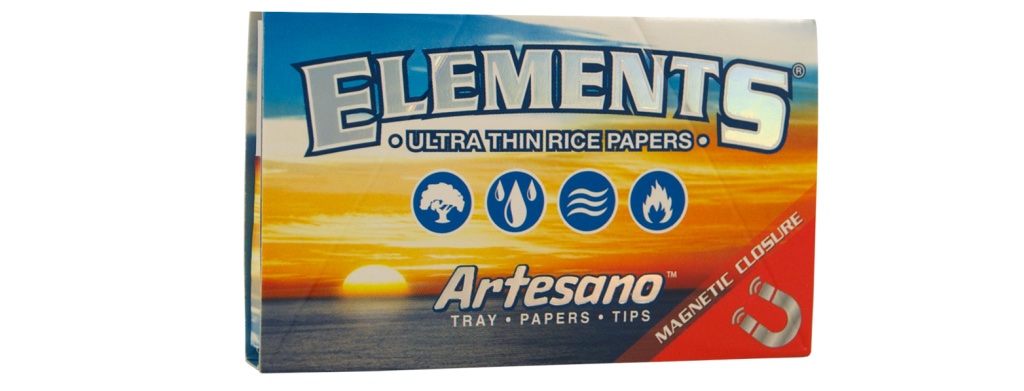 elements rolling papers