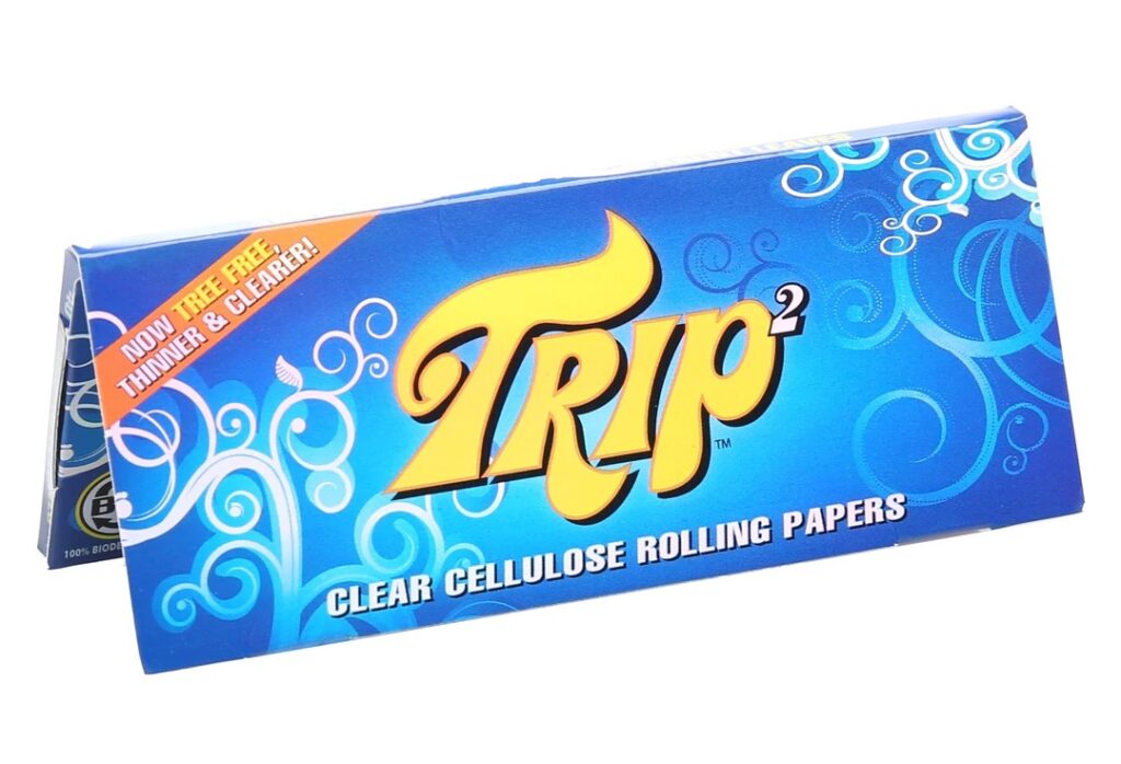 Rizla, Blue King Size Slim Rolling Papers 32 leaves per booklet - 50  booklets per display, Papers & Rolls, Rolling Equipment, HEADSHOP