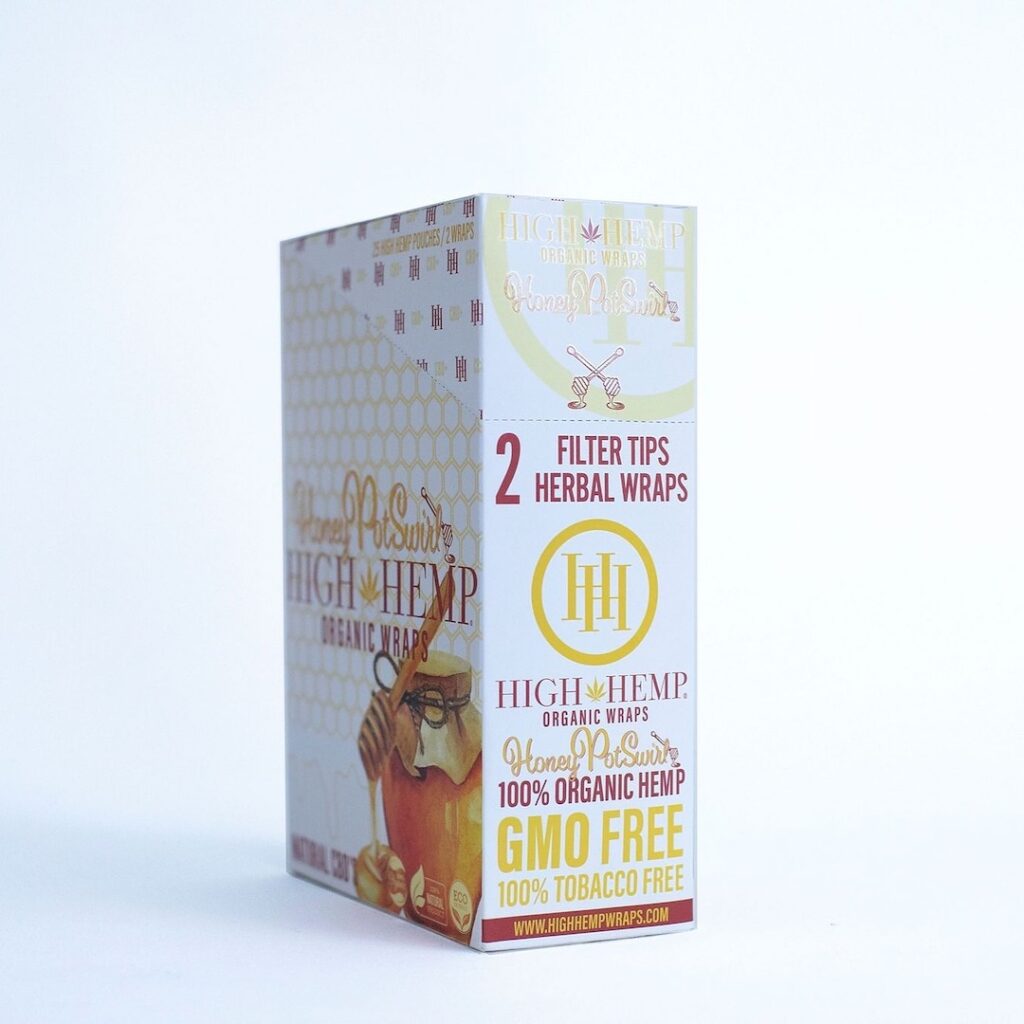 high hemp wraps rolling paper