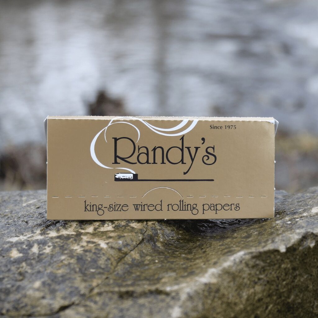 randy's wired rolling papers