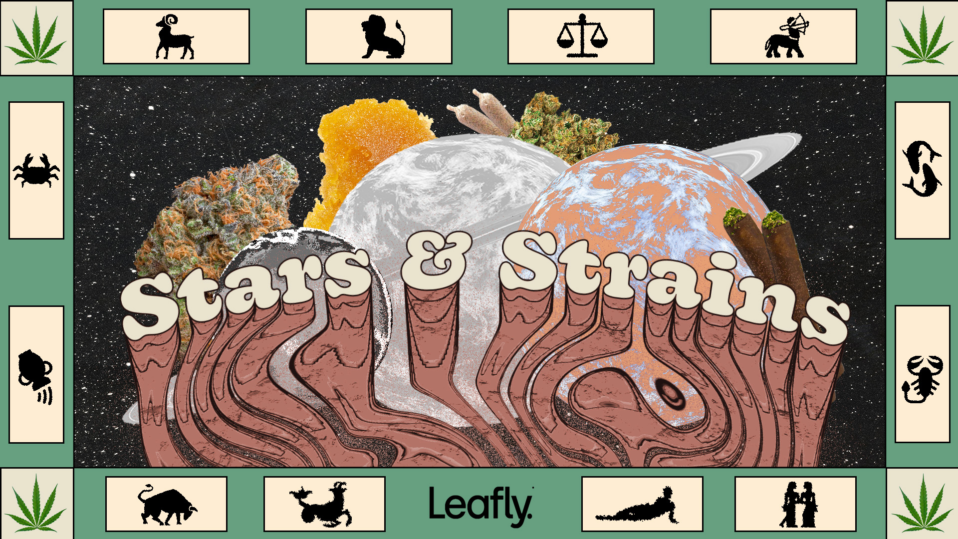 photo of Star signs and cannabis strains: October 2022 horoscopes image