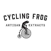 Cycling Frog Logo