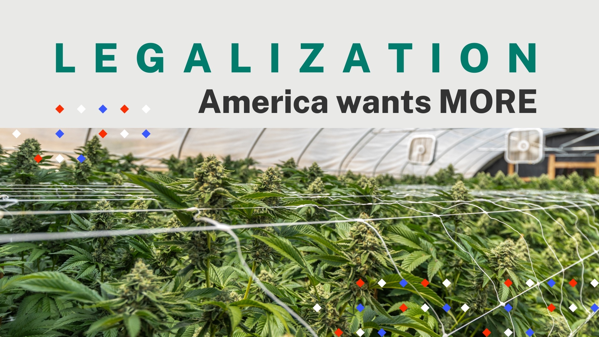 Congress just voted to legalize marijuana via the MORE Act—again. Here’s what it means.