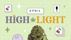 Each month, Leafly highlights a popular, trending strain you should know about —we call it Leafly HighLight. This month: Cherry Punch party bowls!