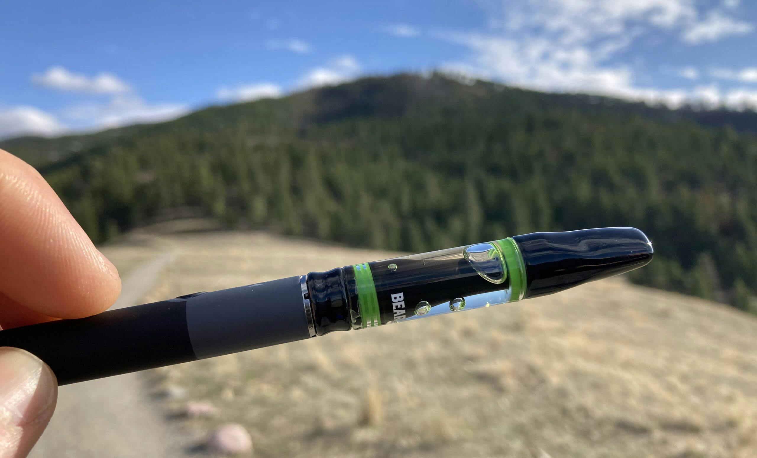 I tried THC-O, aka the ‘spiritual cannabinoid.' Here’s what happened image