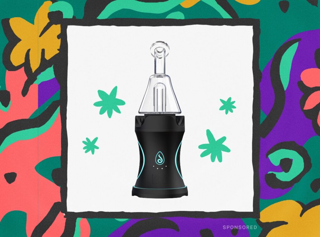 DR. dabber cannabis e-rig