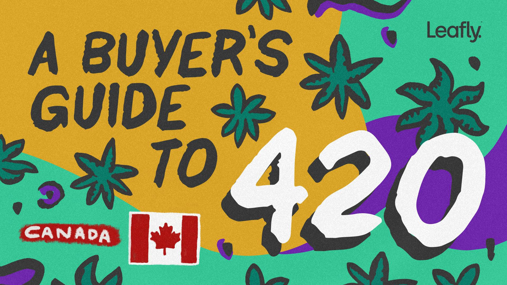 Canada's best weed for 420 image