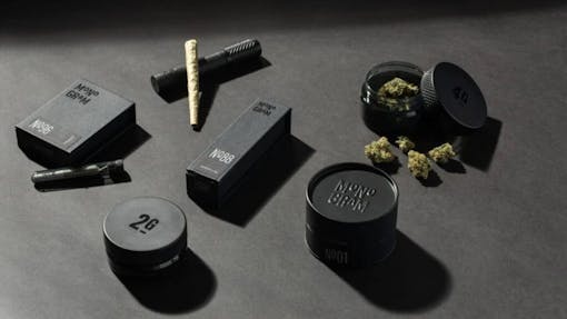 Monogram product shot