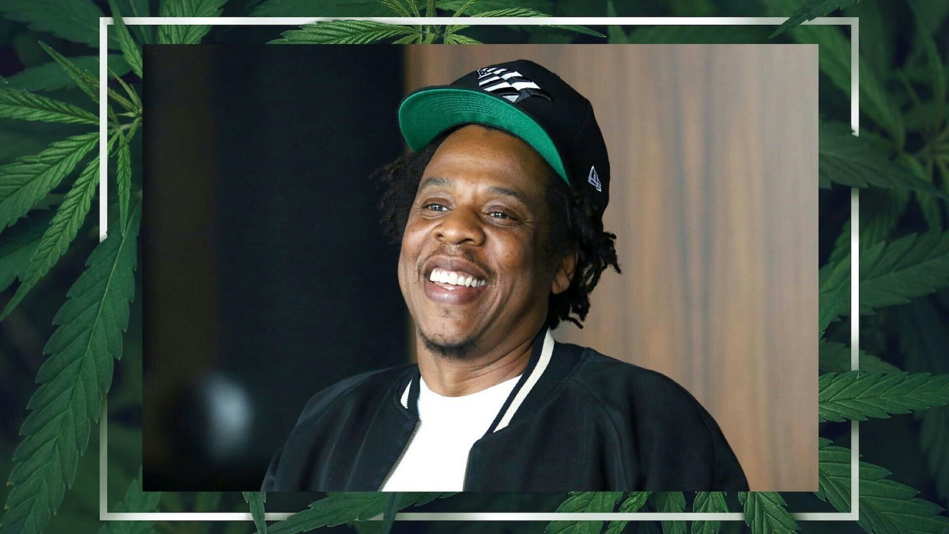 Why JAY-Z shouted out Caliva image