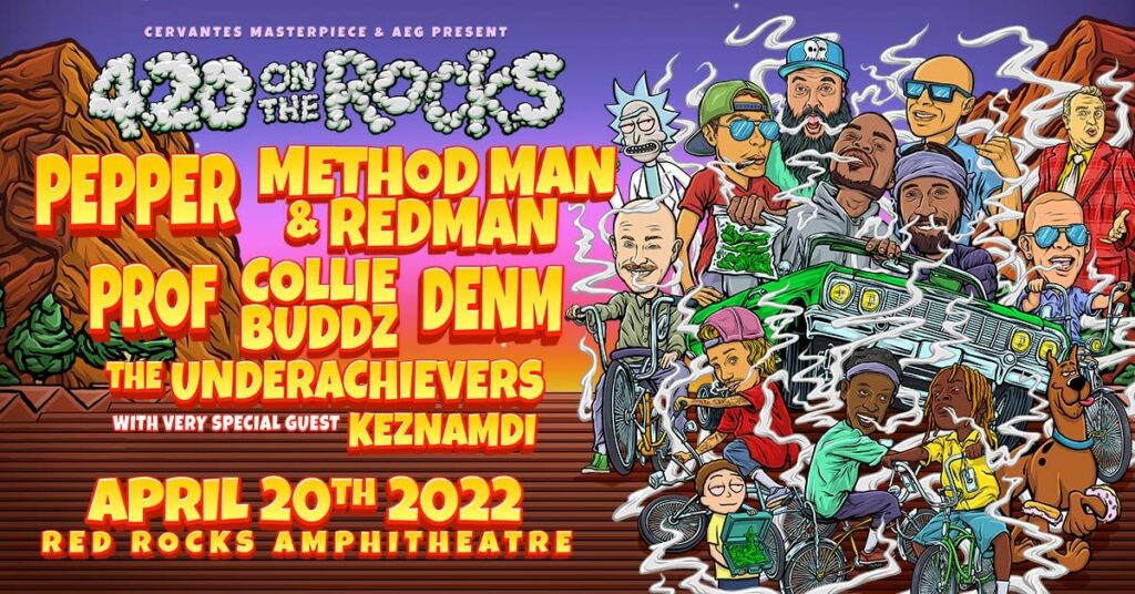 America's best weed events of 420 '22 Leafly