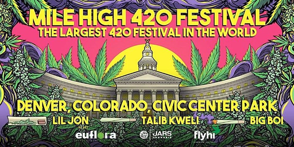 America's best weed events of 420 '22 Leafly