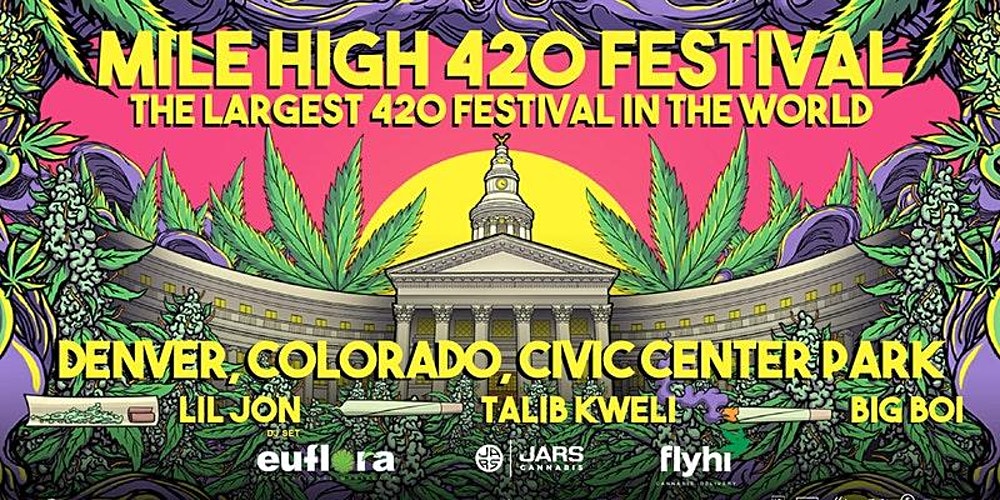 America's best weed events of 420 '22 Leafly