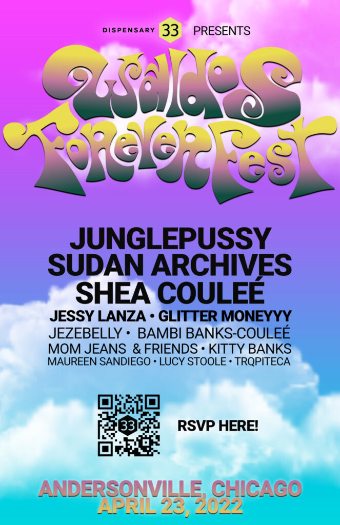 America's best weed events of 420 '22 Leafly