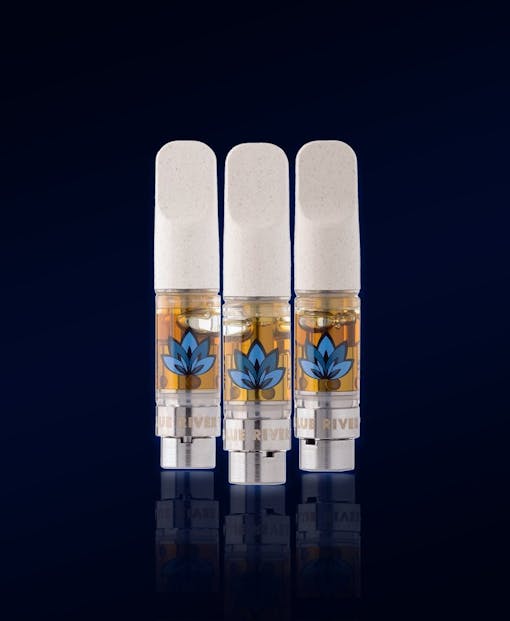 Blue River's sauce carts fetch top dollar. (Courtesy Blue River)