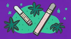 America’s coolest THC vape carts of 420 ‘22 feature live rosin, live resin, or sauce. (Leafly)