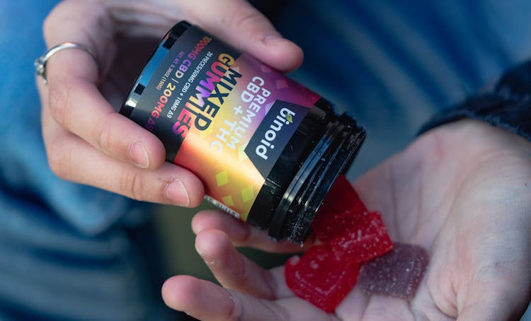 Binoid is a one-stop-shop for the latest hemp cannabinoids image