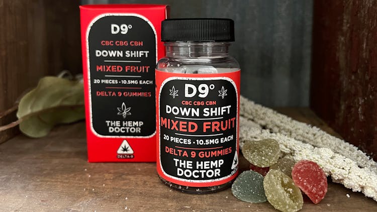 Delta-9 THC from hemp is legal nationwide. Here’s why and how to find it. image