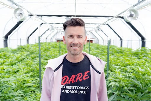 Craig Gross weed pastor no more devil's lettuce David Tosti