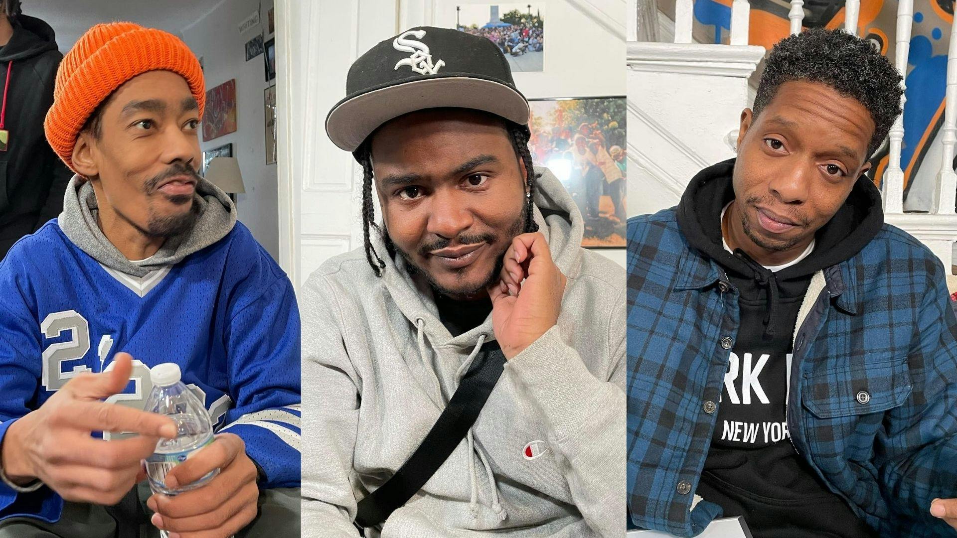 Meet the guys of Smoked Out Saturdaze: Kings of Chicago kush and couch commentary image