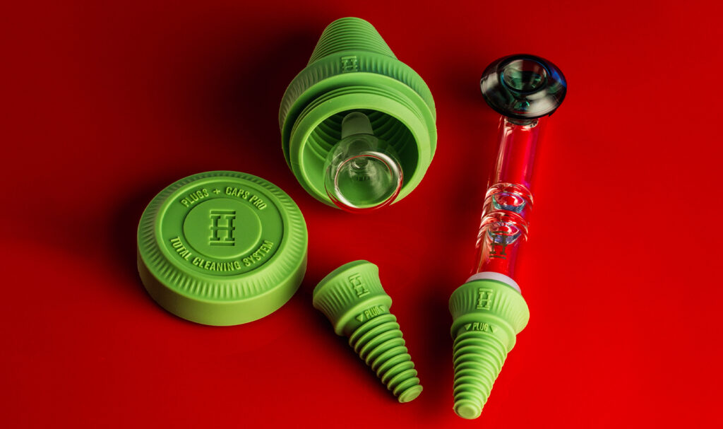 Hemper Plugs + Caps Pro is the cleaning accessory you didn't know you