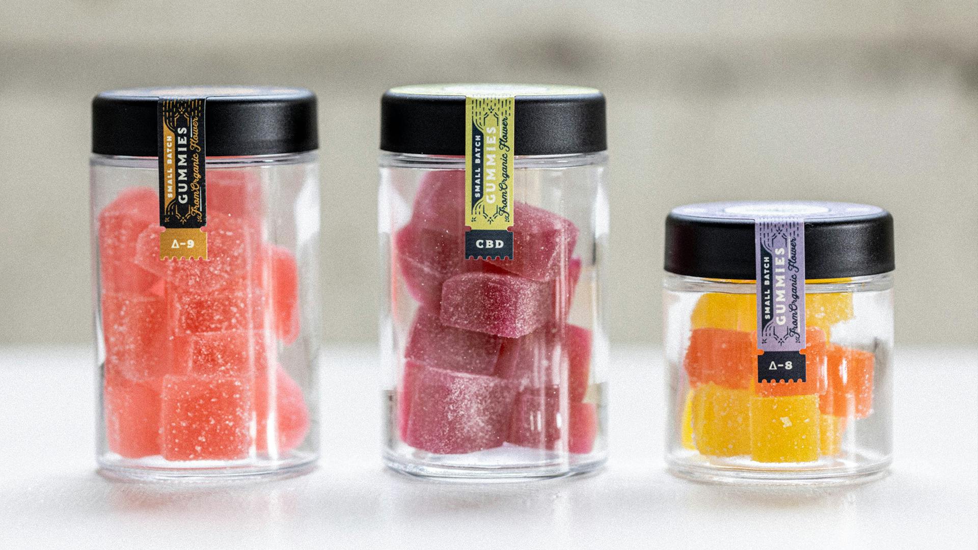 How do you like your hemp? The difference between delta-9 THC, delta-8, and CBD-forward products image