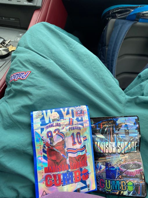 Madison Square Gumbo (Tash Patwary)