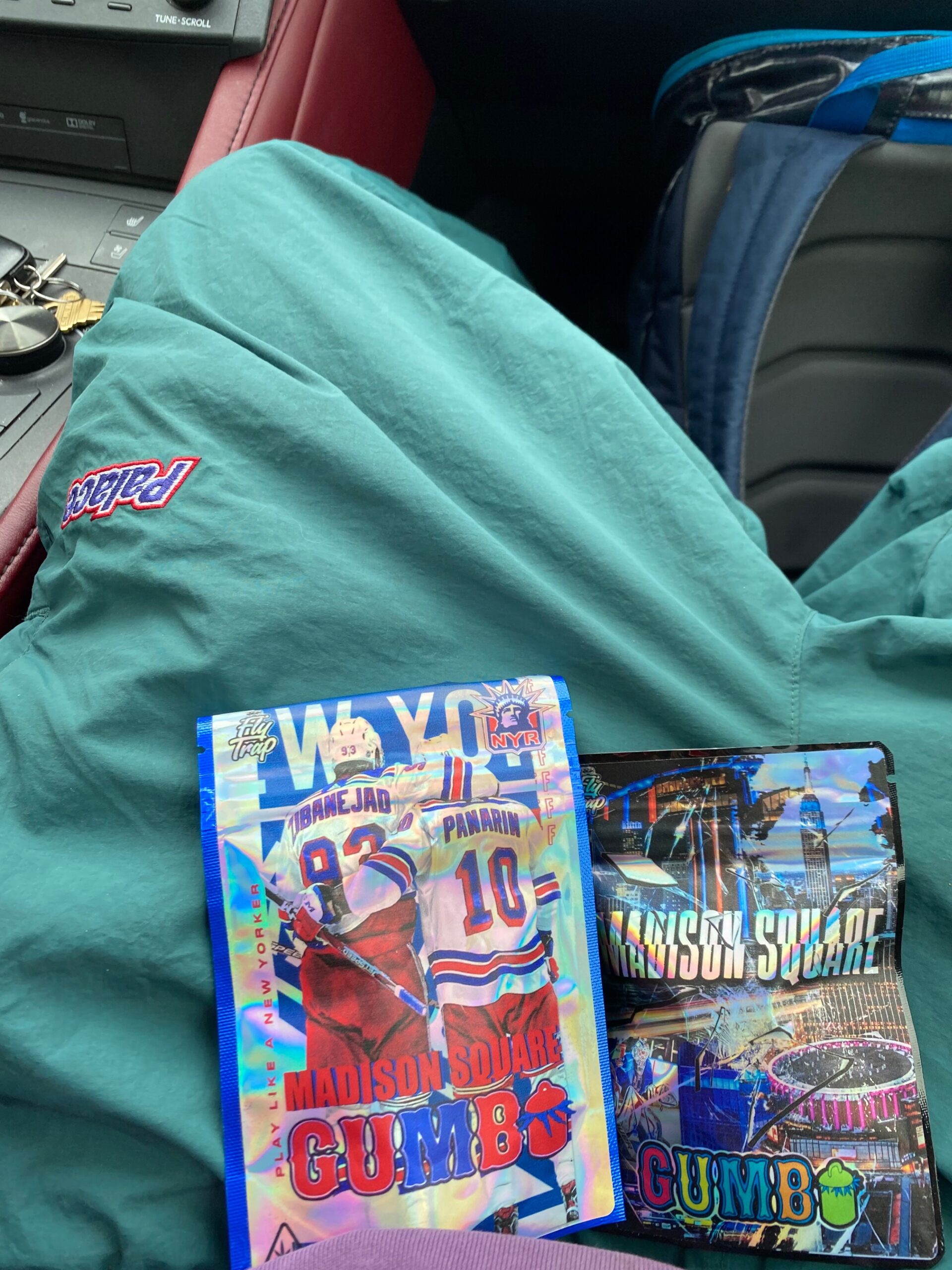 Madison Square Gumbo (Tash Patwary)