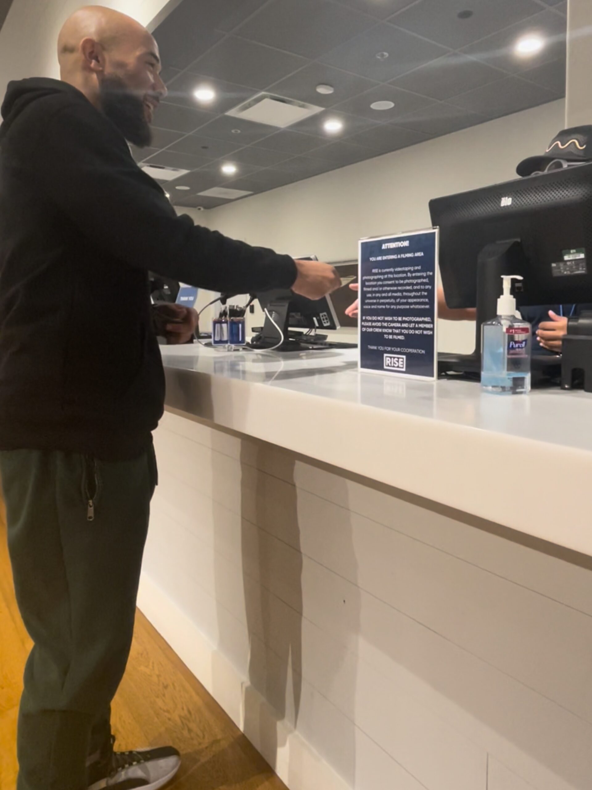 RISE-Apotheke, Paterson, NJ