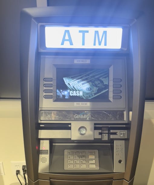 Cash only in NJ dispensaries