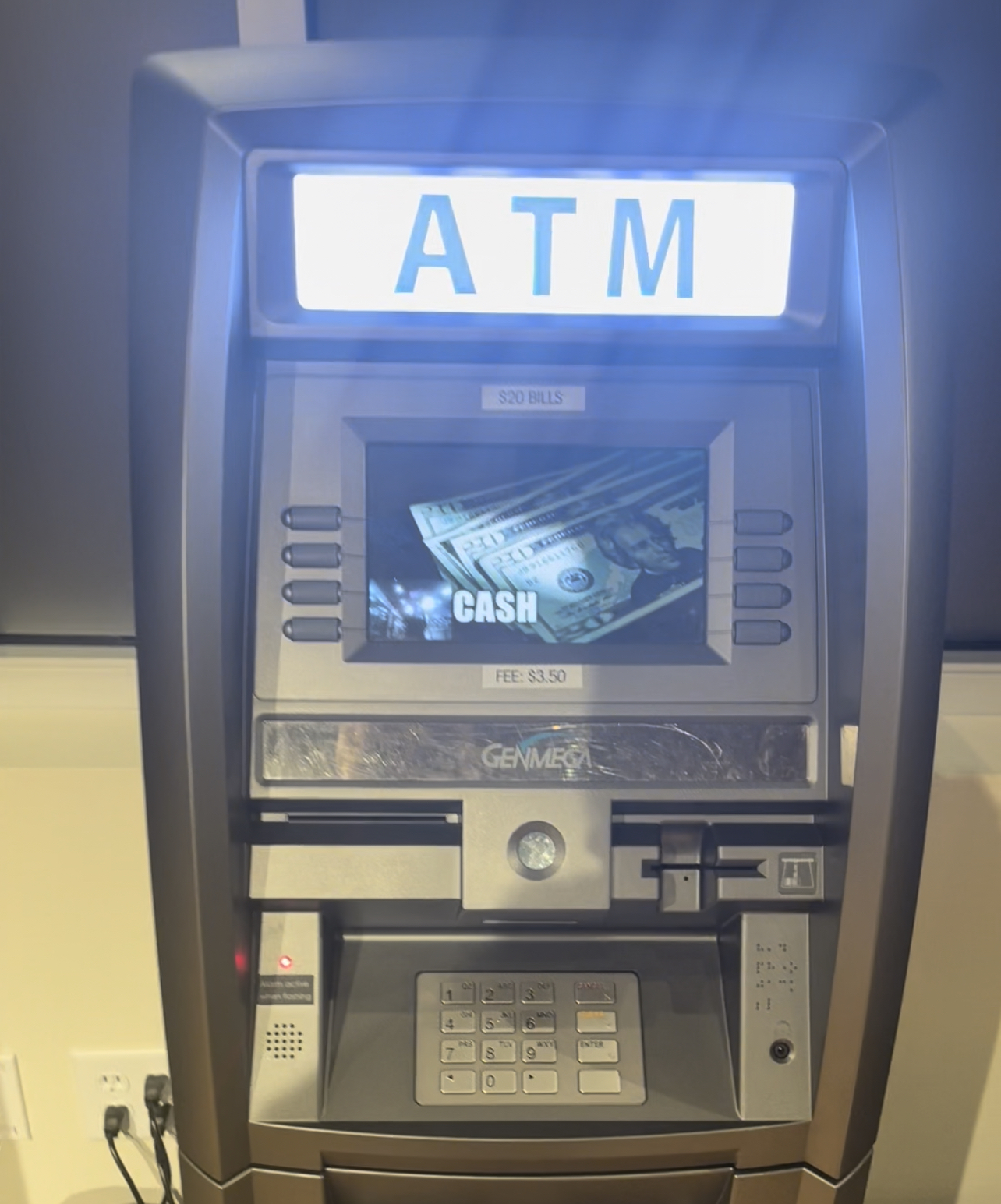 Nur Barzahlung in NJ-Apotheken