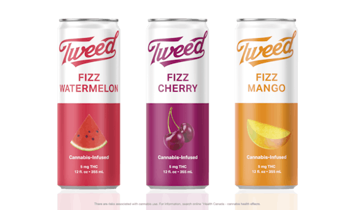 cannabis-infused beverage