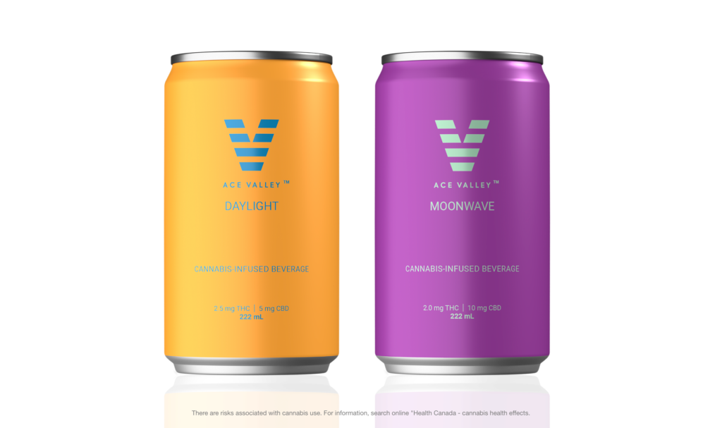 drink infused with cannabis