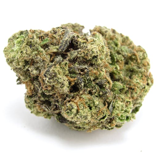 Houseplant Strawberry Moon. Indica hybrid. (David Downs/Leafly)