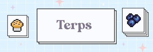 Follow your nose to Blueberry Muffin. (Sasha Beck/Leafly)