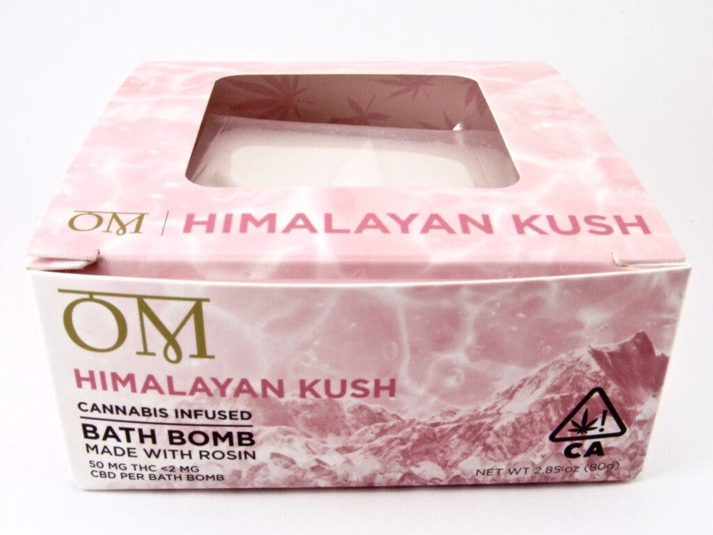 America's best THC and CBD bath bombs for your moms Leafly