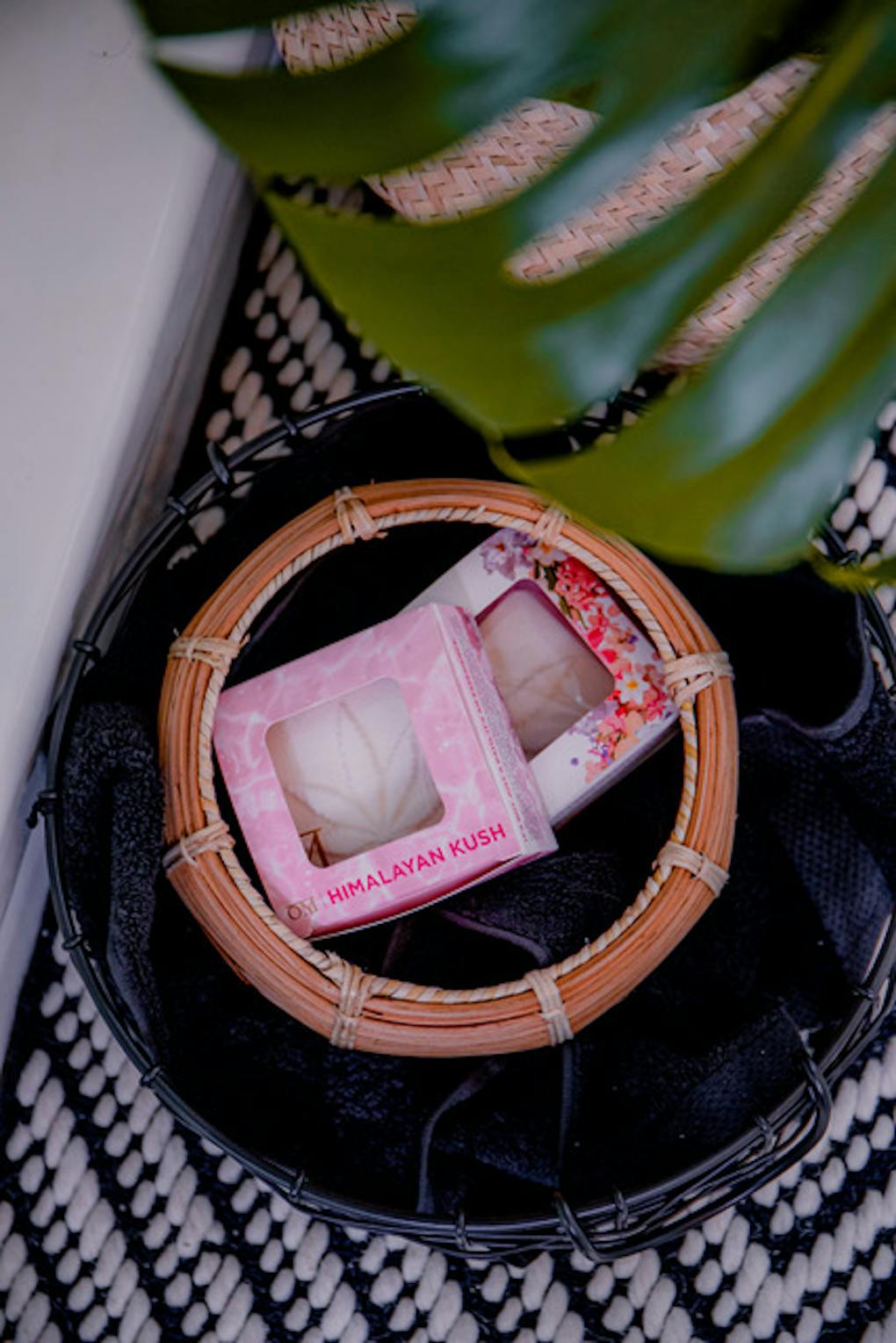 America's best THC and CBD bath bombs for your moms Leafly