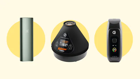 best vape brands uk Dry Herb Vape vs Smoking: Flavor & Health Comparison main image 1